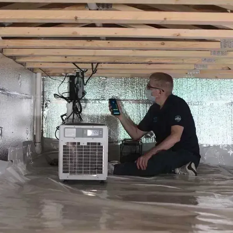 Crawl Space Water Removal Service in Horicon, WI